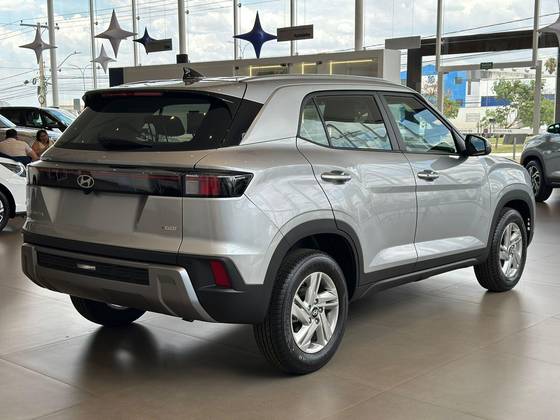 HYUNDAI CRETA 1.0 TGDI FLEX COMFORT AUTOMÁTICO